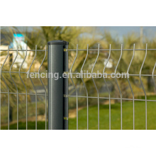 anping factory export Economical 3D curved welded mesh fence